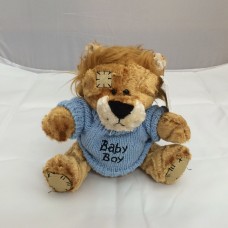 Baby Boy Lion